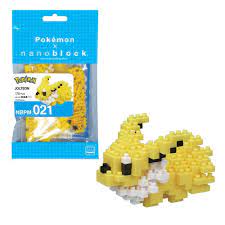 Nanoblock Pokemon - Jolteon